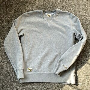 Tracksmith Trackhouse Crew Sweatshirt